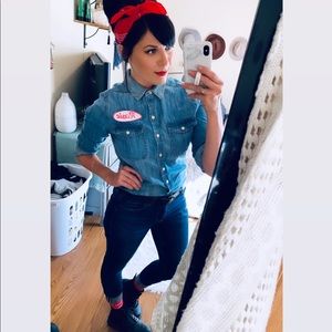 Meet your Posher, Jodi